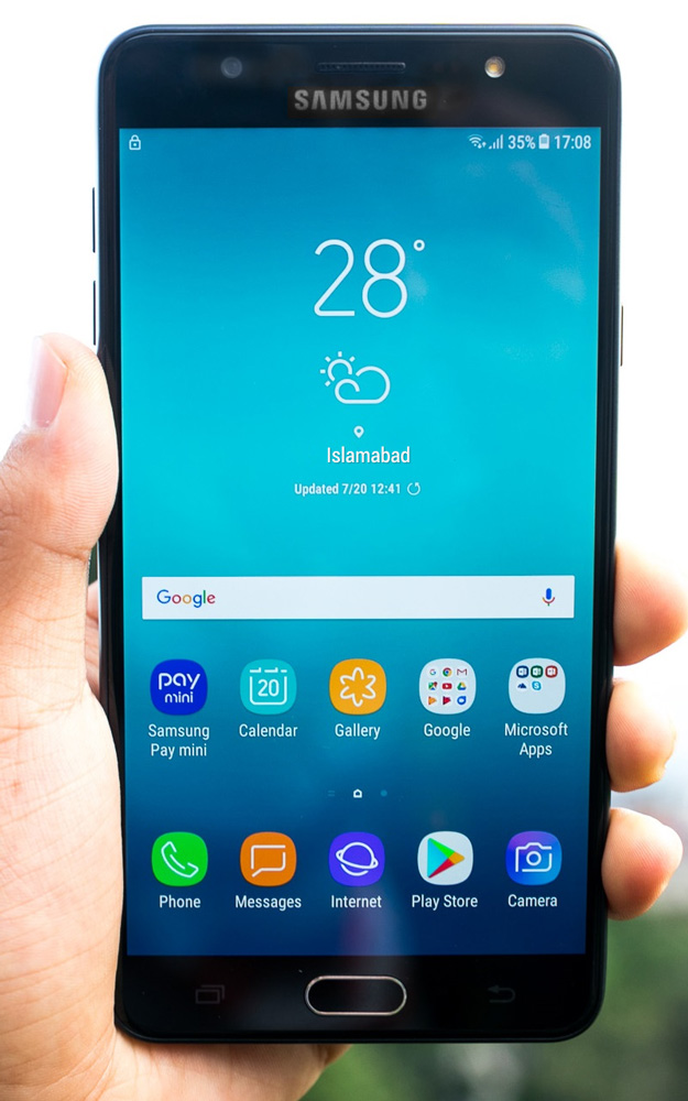 Samsung Galaxy J7 Max